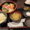 Sakurasuisan - 刺身定食