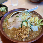 ラーメン横綱 - 