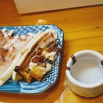 なかむら - イカ一夜干し