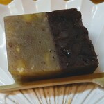 なかむら - 栗・あずき羊羹
