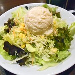 Kare Hausuko Koichi Banya - ポテトサラダ