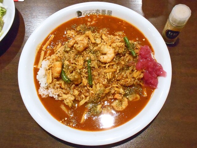 カレーハウス ｃｏｃｏ壱番屋 新潟新通店 カレーハウス ココイチバンヤ 内野 カレーライス 食べログ