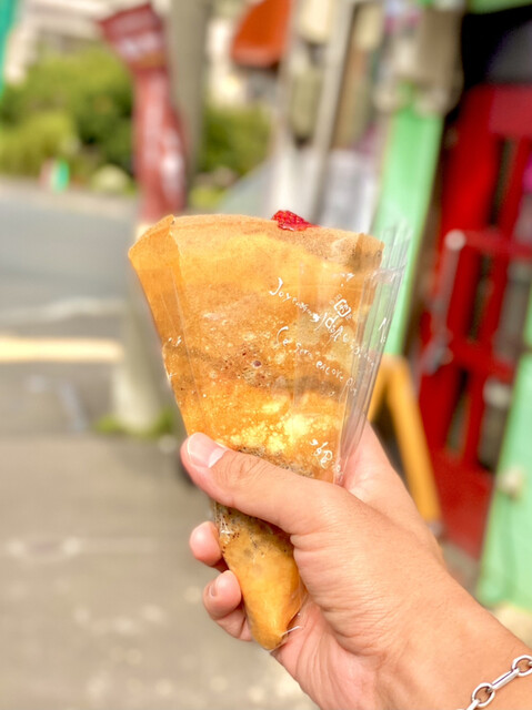 クレープ チョッパー 山鼻9条 クレープ 食べログ クレープ チョッパー 山鼻9条 クレープ 食べログ