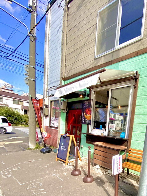クレープ チョッパー 山鼻９条 クレープ 食べログ