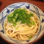 丸亀製麺 - ぶっかけ〜冷〜大