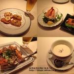 御堂筋 ロッヂ - 名物　洋食小皿コース