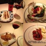 御堂筋 ロッヂ - 名物　洋食小皿コース