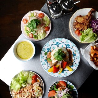 栄でおすすめの美味しいタイ料理をご紹介 食べログ