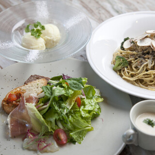 ランチ限定 Chef S スペシャルランチコース おひとり様2750円 The Rigoletto ザ リゴレット 渋谷 イタリアン 食べログ