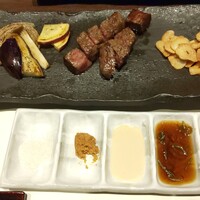 神戸牛 鉄板焼 リオ 大阪御堂筋店 - 