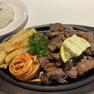 ステーキ&シーフード 58_2