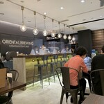 オリエンタル ブルーイング - 