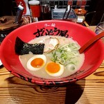 ラー麺 ずんどう屋 - 