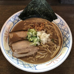 RAMEN W ～庄の×ど・みそ～ - 