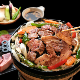 ジンギスカン 義経_0