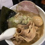 一条流がんこ総本家分家四谷荒木町 - 