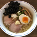 RAMEN W ～庄の×ど・みそ～ - 