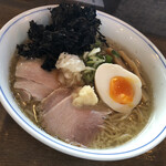 RAMEN W ～庄の×ど・みそ～ - 