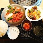 Wagyuu Houdaino Dendou Akihabara Nikuya Yokochou Yakiniku - 