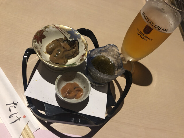 たけ - 登米市その他（日本料理）の写真