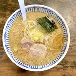 ハッスルラーメン ホンマ - ハッスルラーメン