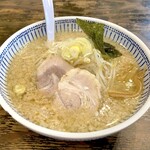 ハッスルラーメン ホンマ - ハッスルラーメン