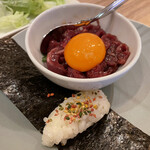 和牛放題の殿堂 秋葉原 肉屋横丁 焼肉 - 