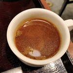 BACCA GRILL & FARMERS - スープ