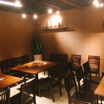 Mano Kitchen Cafe <Meat Station> - 新郎新婦控室等ご利用可能