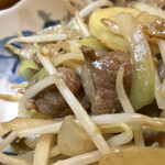 Izakaya Ito - ラム肉のヤツ