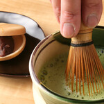 Shutei Hokura - 抹茶と最中