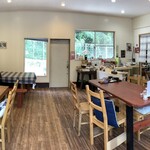 森のハンバーグ工房 ゆみさんち - 店内