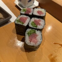 本等鮨 海馬 本店 - 鉄火
