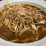 鞠家 麻婆豆福店 - 四川麻辣麺
