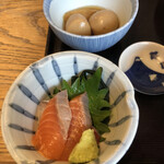 七勺日本酒・醸し肴 SEVEN - 