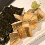 Soba To Wain Seki - 