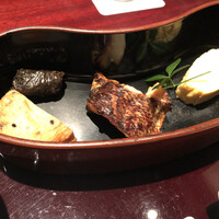 日本料理・鉄板焼 はや瀬 - 