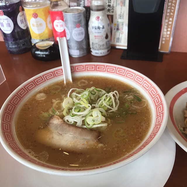 幸楽苑 新桜通店 - 郡山富田（ラーメン）の写真