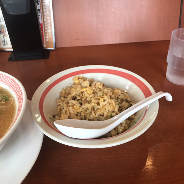 幸楽苑 新桜通店 - 郡山富田（ラーメン）の写真