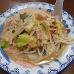 井手ちゃんぽん - 