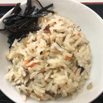 鶴亀 - ジューシー