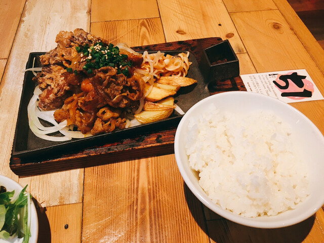 ニクバルダカラ 名駅シンフォニー豊田ビル 国際センター バル バール 食べログ ニクバルダカラ 名駅シンフォニー豊田ビル 国際センター バル バール 食べログ