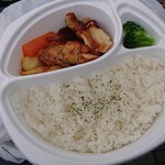札幌キッチン - 日替り弁当(肉)