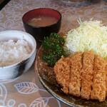 Tonkatsu Kunika - 