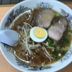 中華そばの店 丸福 - 