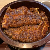 うなぎ和食  しら河 今池ガスビル店 - 