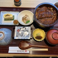 うなぎ和食  しら河 今池ガスビル店 - 