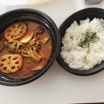 札幌スープカレー Sha−La–La - 