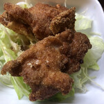 居喰処 光 - 2020/11/20
      本日の日替り 豚汁唐揚げ定食 500円