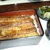 炭焼うなぎ 加茂